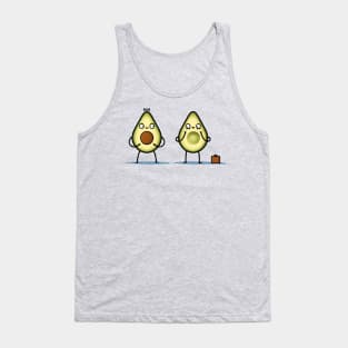 avocado baby Tank Top